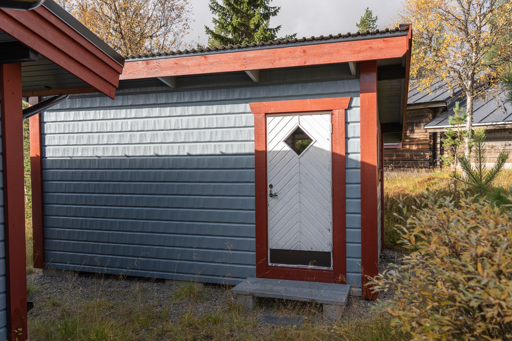 Fritidshus, Hovärken H 4, Härjedalen