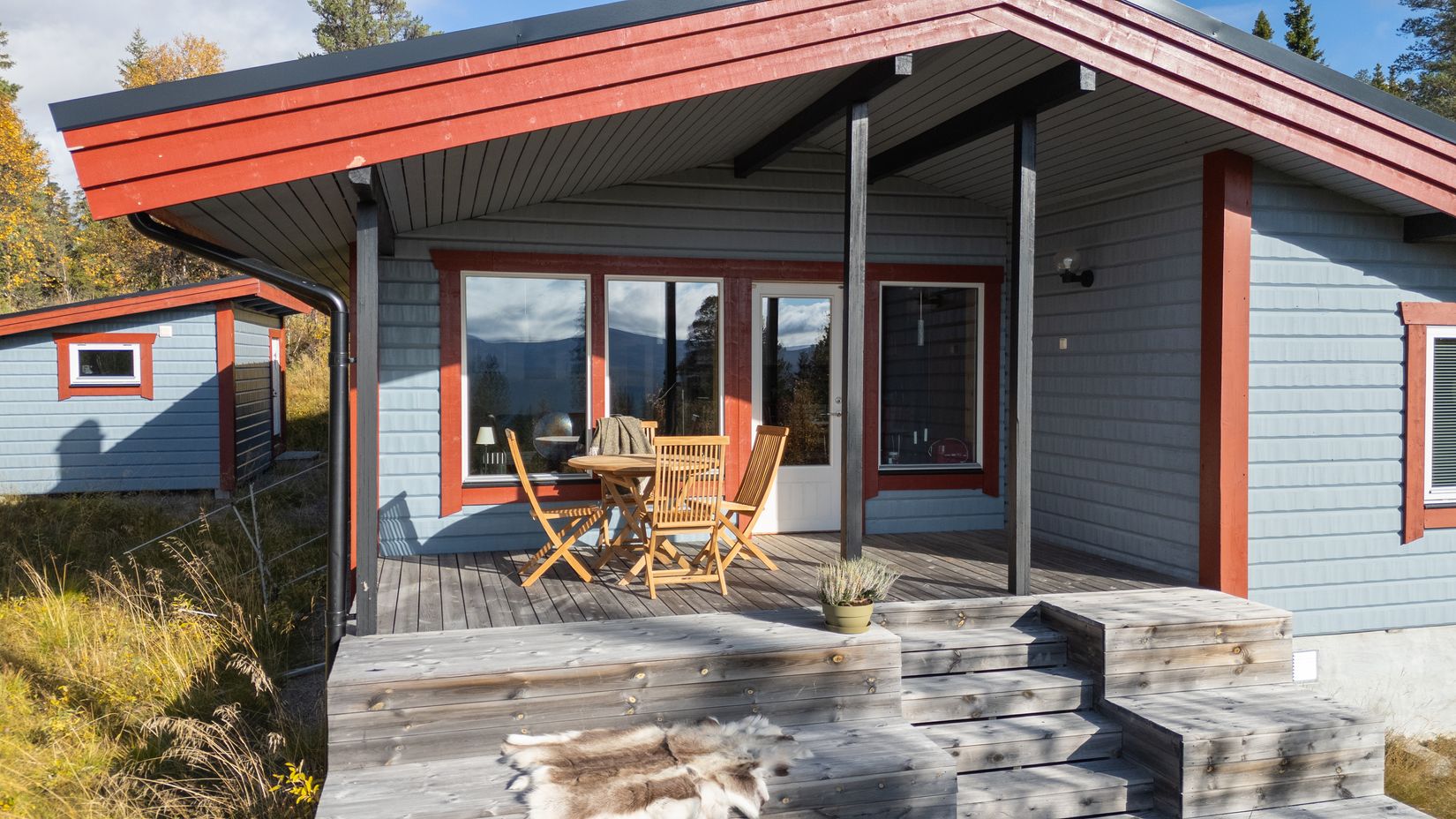 Fritidshus, Hovärken H 4, Härjedalen