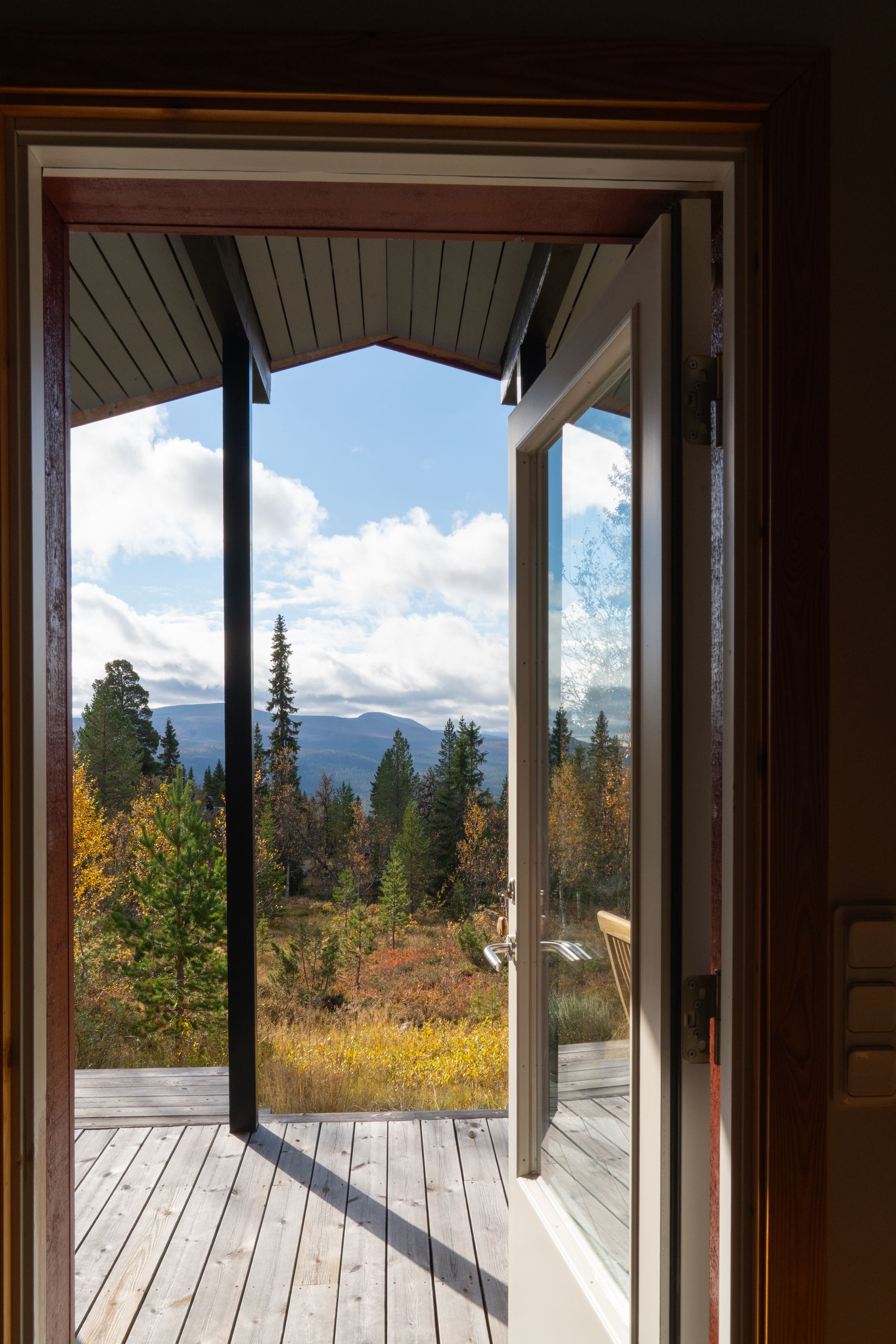 Fritidshus, Hovärken H 4, Härjedalen