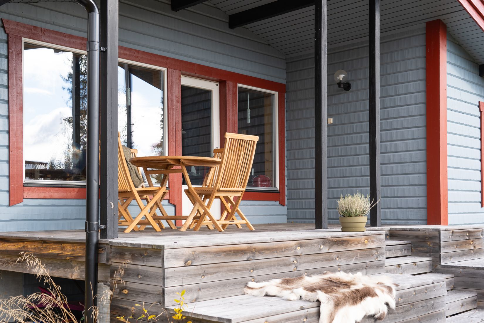 Fritidshus, Hovärken H 4, Härjedalen