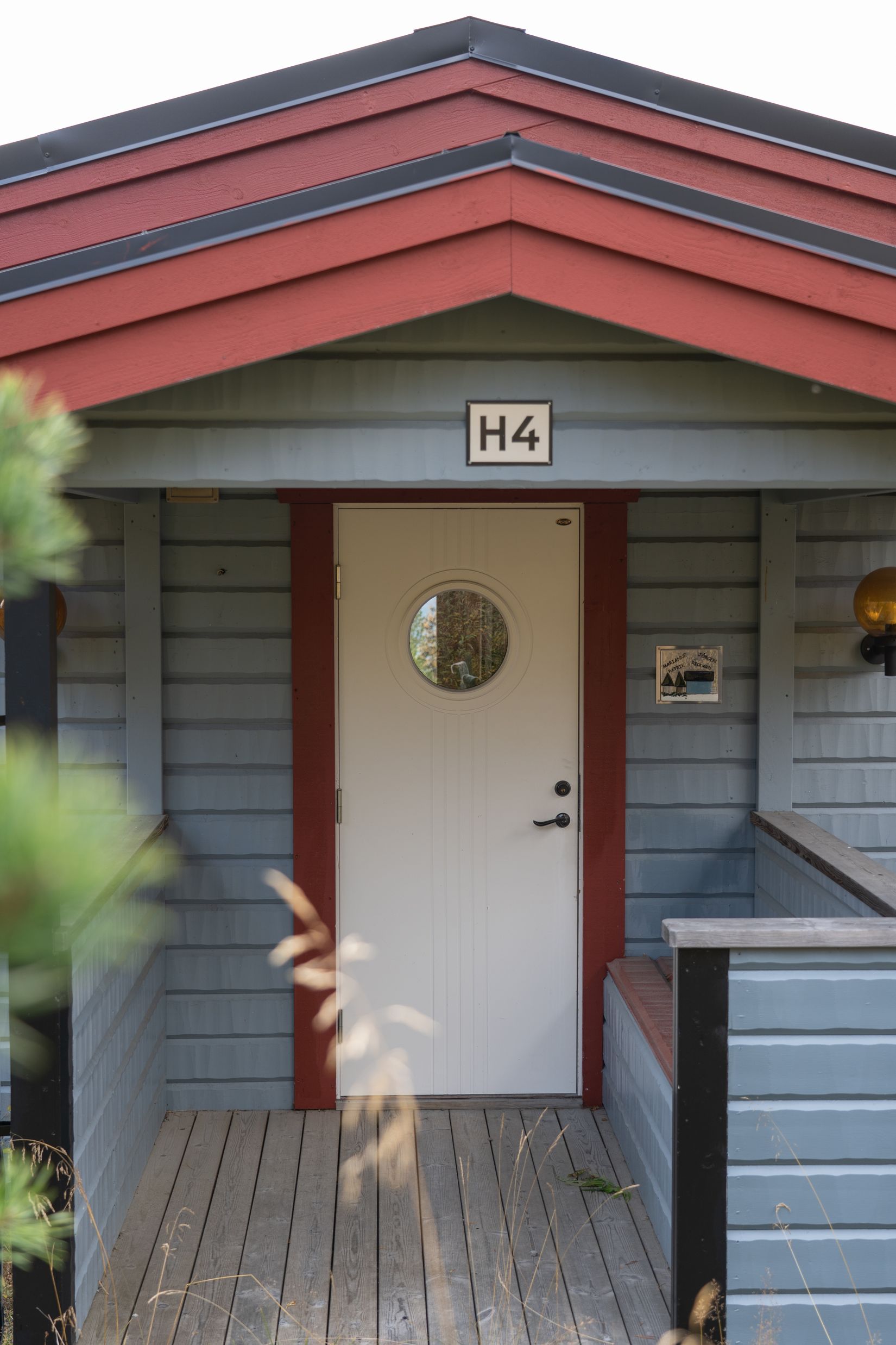 Fritidshus, Hovärken H 4, Härjedalen