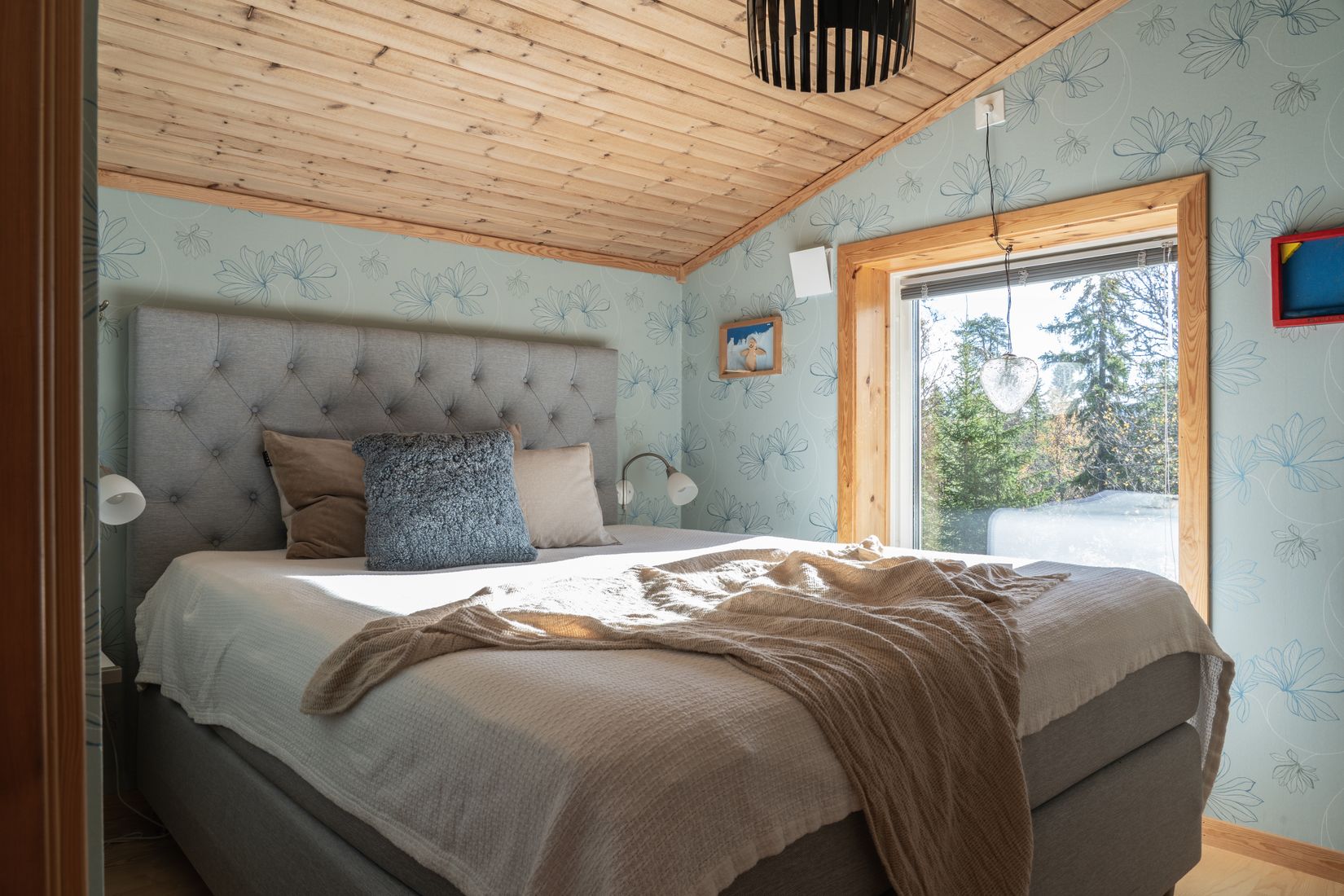 Fritidshus, Hovärken H 4, Härjedalen