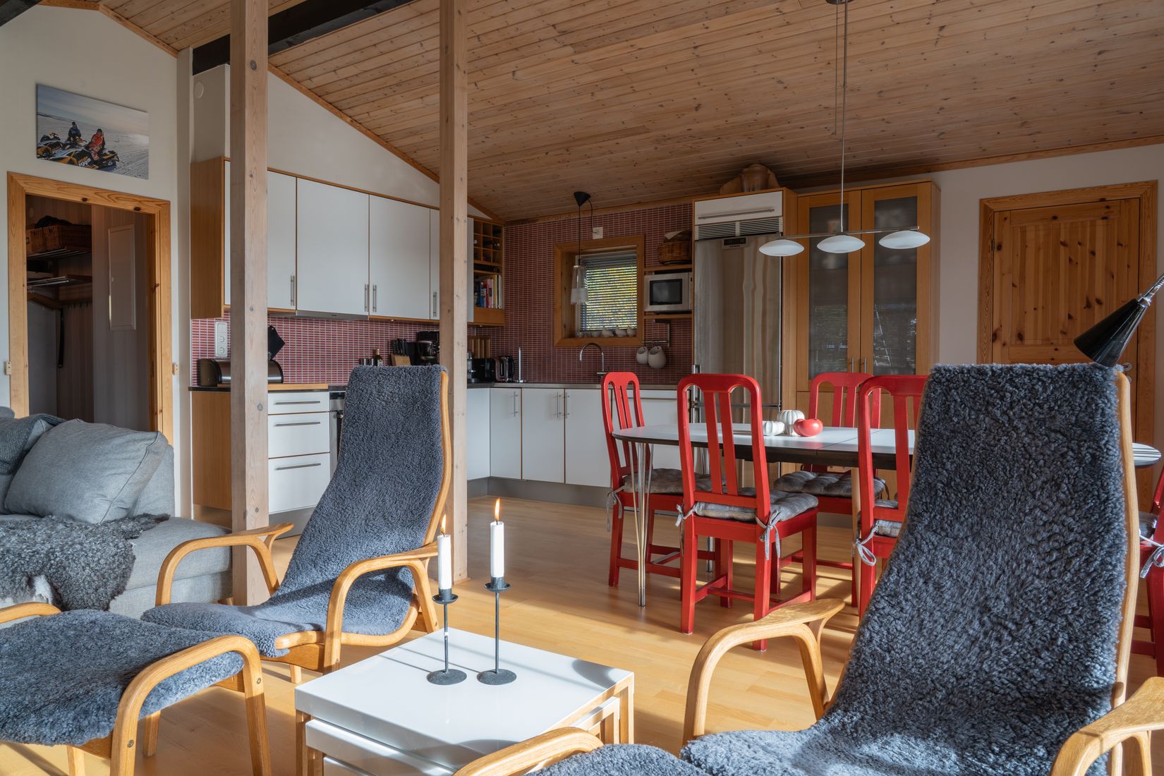 Fritidshus, Hovärken H 4, Härjedalen