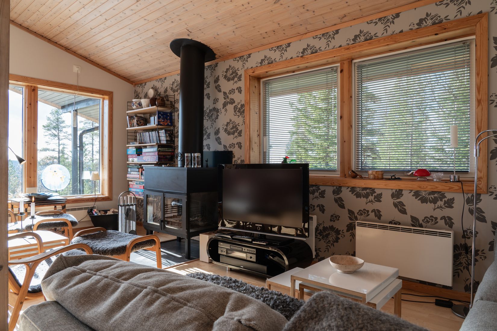 Fritidshus, Hovärken H 4, Härjedalen