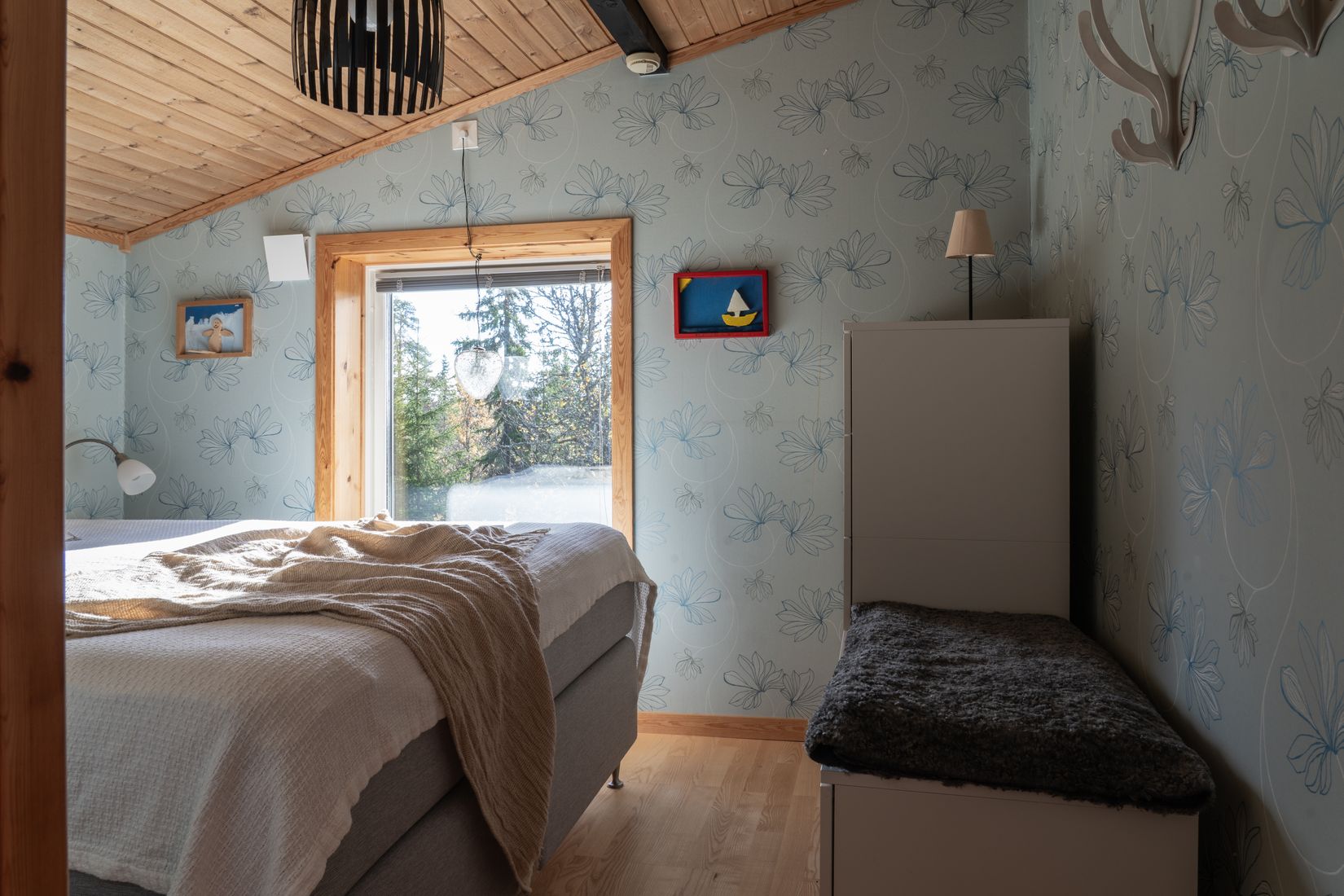 Fritidshus, Hovärken H 4, Härjedalen