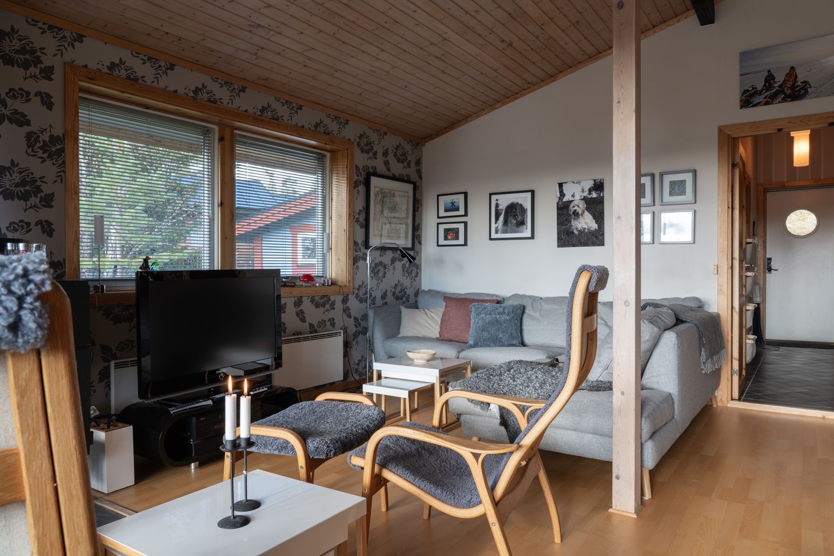 Fritidshus, Hovärken H 4, Härjedalen