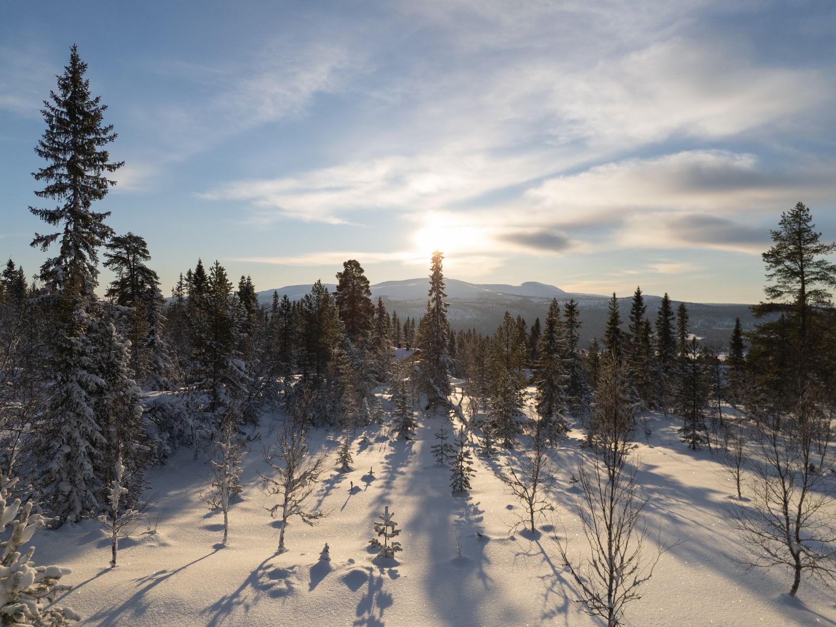Fritidshus, Hovärken H 4, Härjedalen