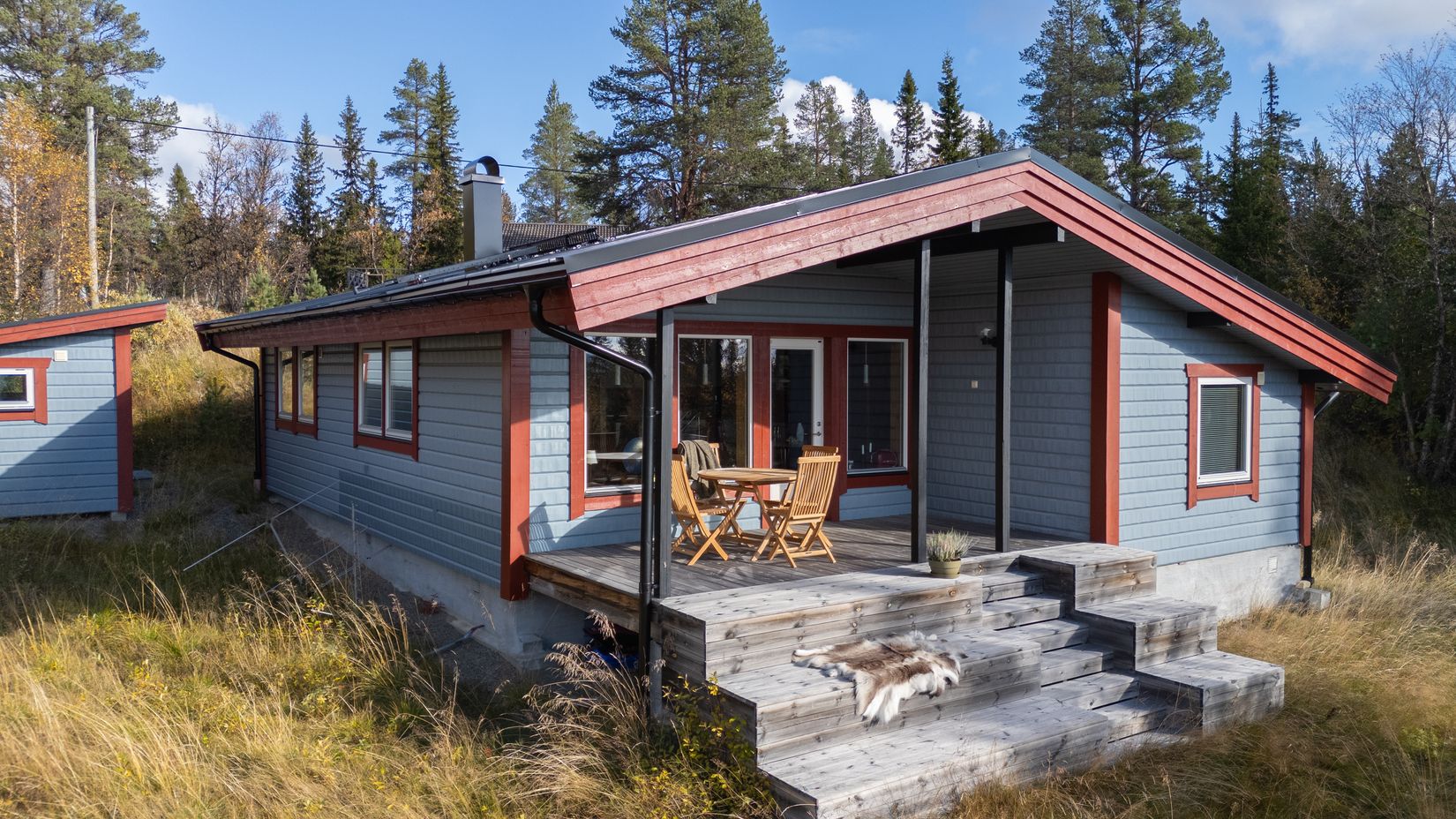 Fritidshus, Hovärken H 4, Härjedalen