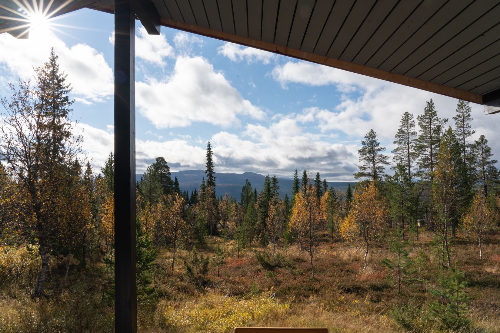 Fritidshus, Hovärken H 4, Härjedalen