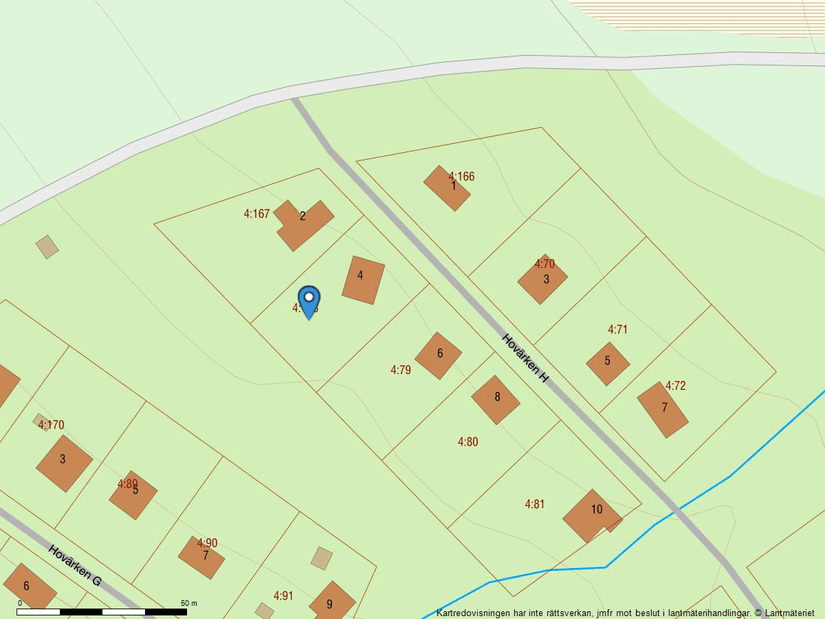 Fritidshus, Hovärken H 4, Härjedalen