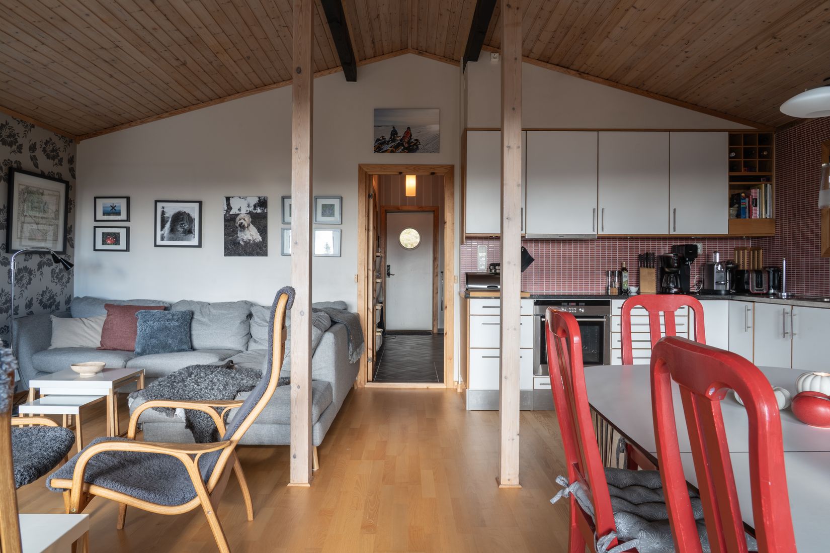 Fritidshus, Hovärken H 4, Härjedalen