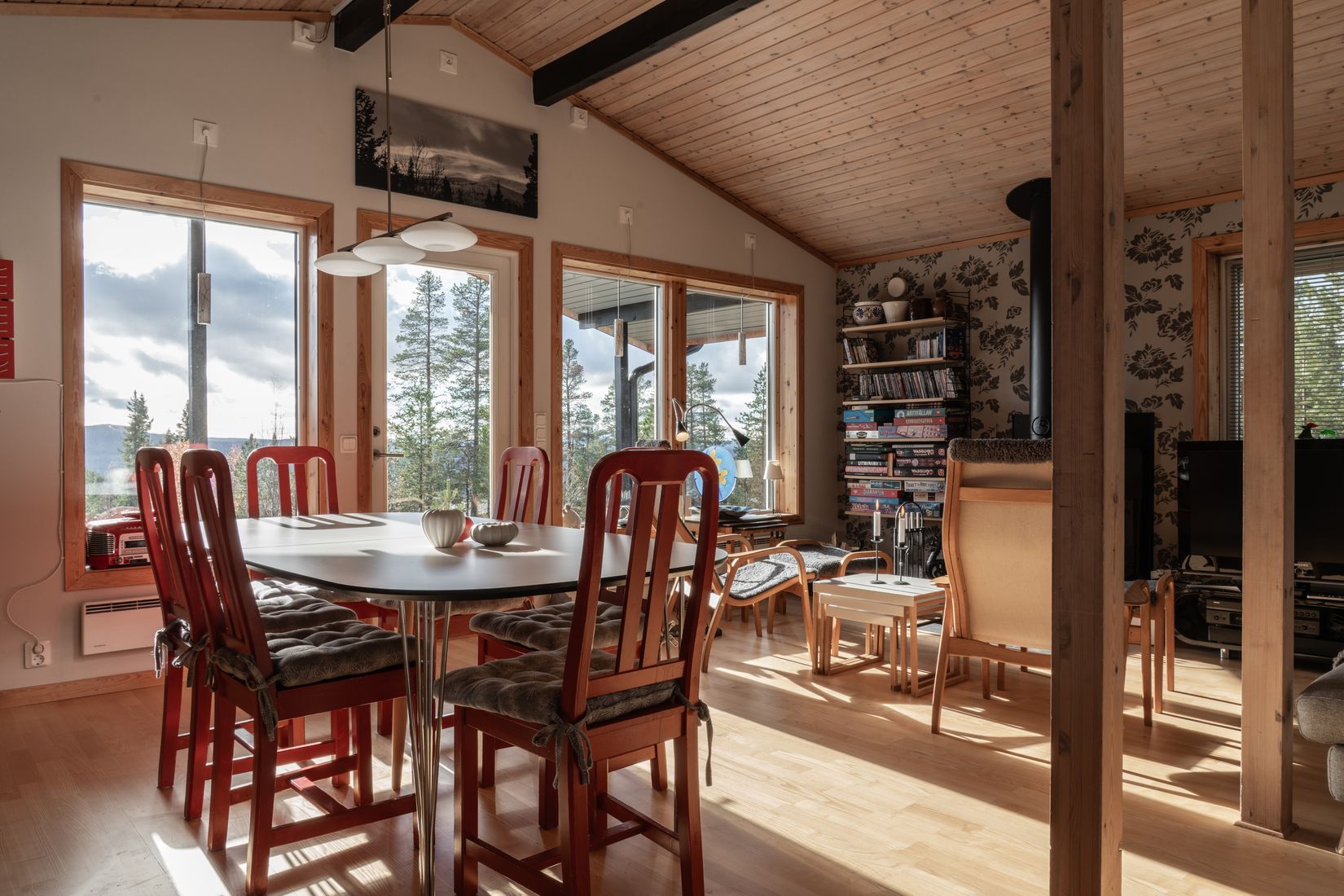 Fritidshus, Hovärken H 4, Härjedalen