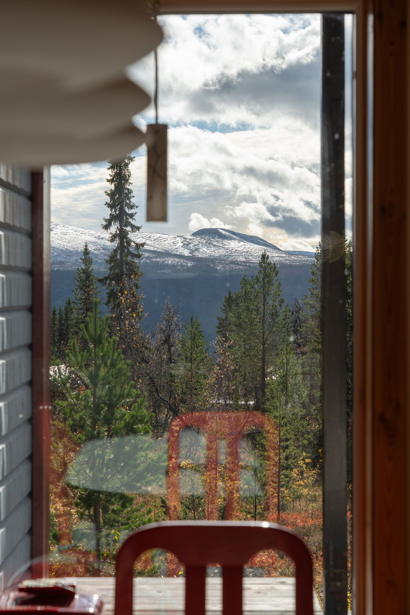 Fritidshus, Hovärken H 4, Härjedalen