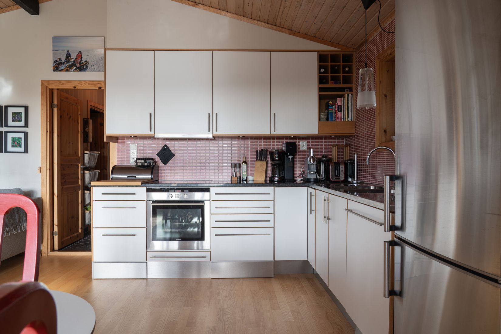 Fritidshus, Hovärken H 4, Härjedalen