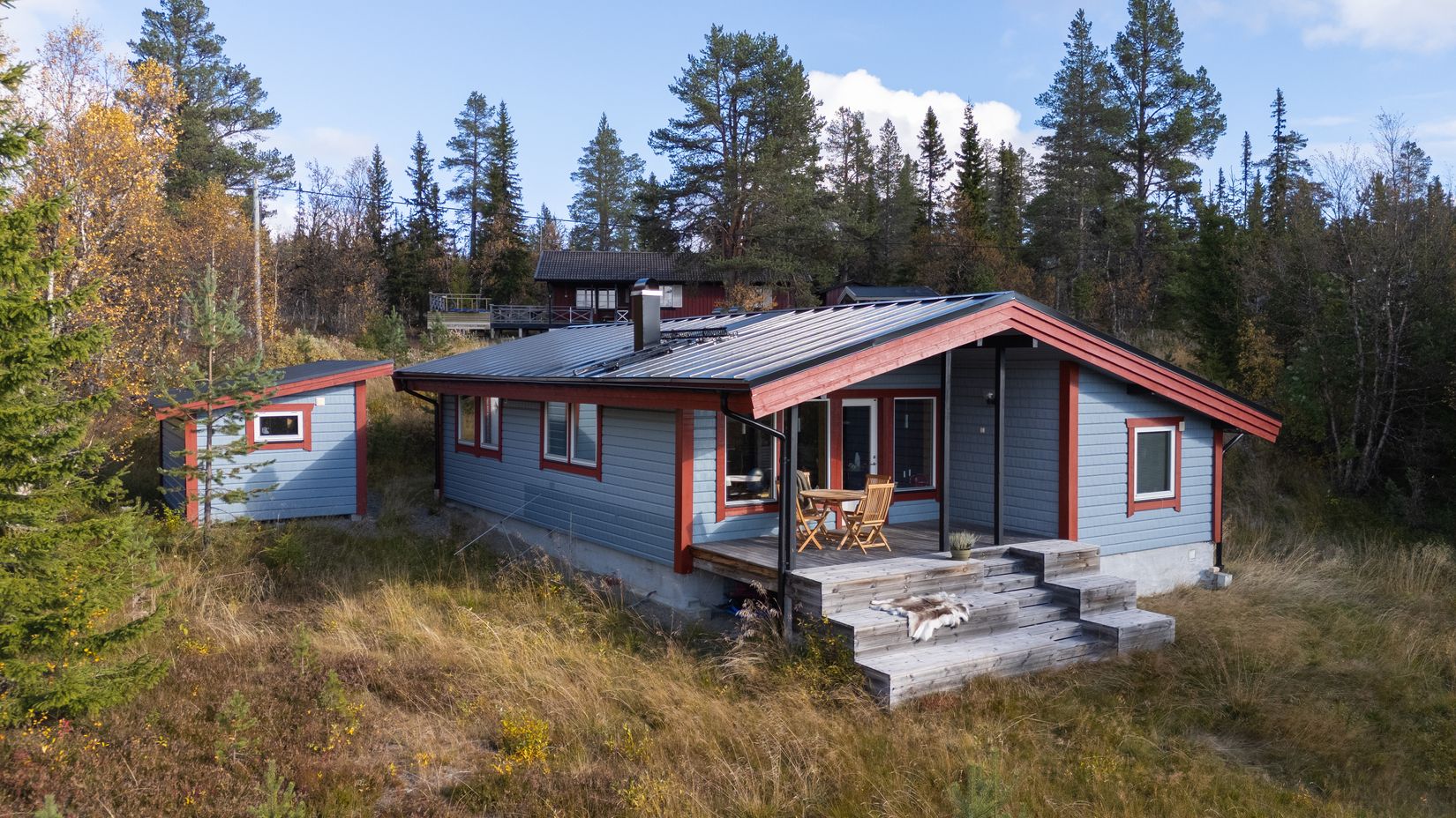 Fritidshus, Hovärken H 4, Härjedalen