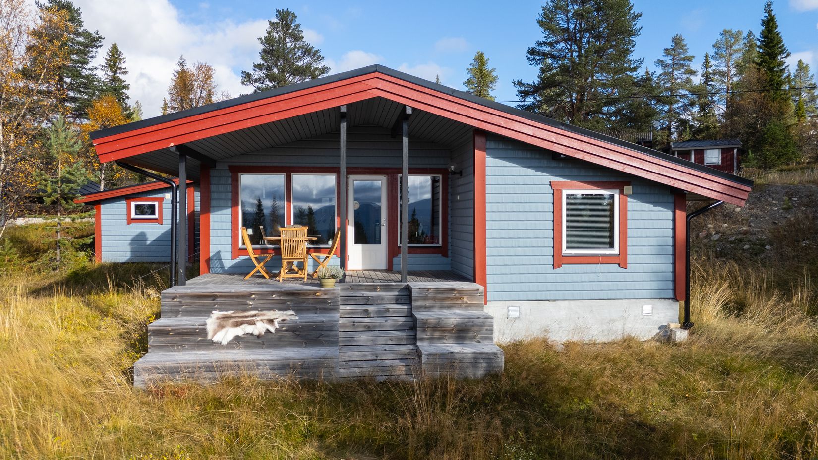 Fritidshus, Hovärken H 4, Härjedalen