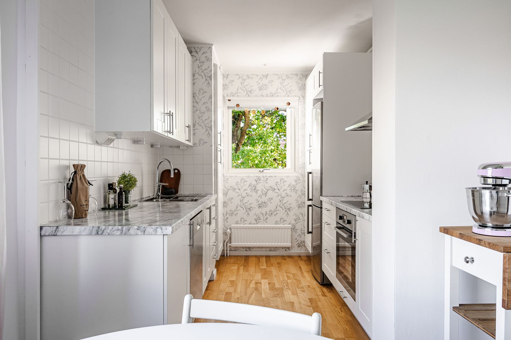 Bostadsrätt, Oxhagsvägen 8, Oxhagen, Kalmar