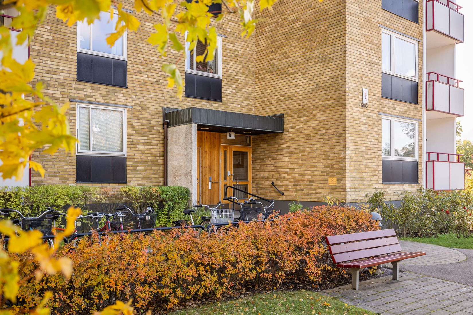 Bostadsrätt, Oxhagsvägen 8, Oxhagen, Kalmar