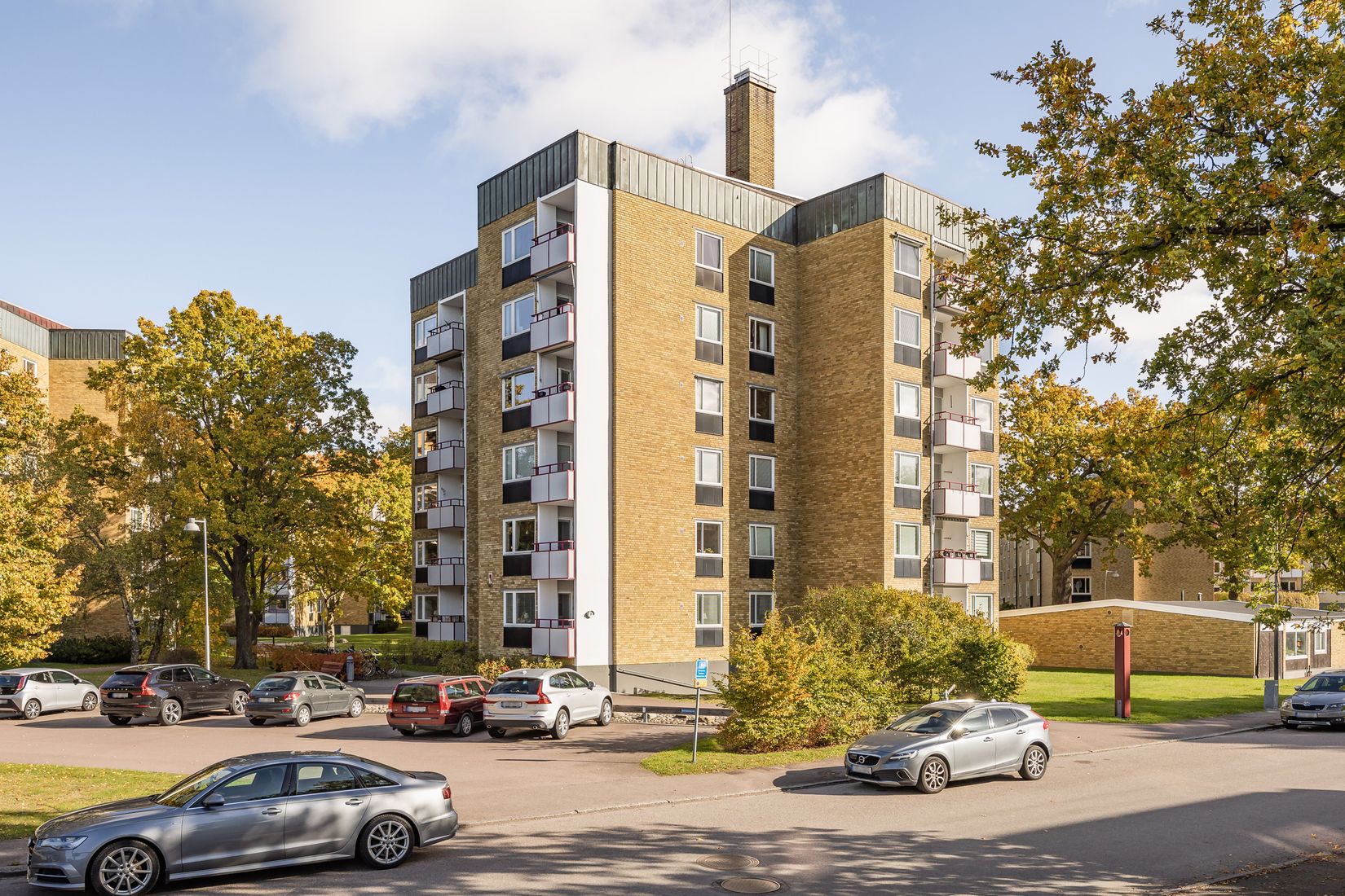 Bostadsrätt, Oxhagsvägen 8, Oxhagen, Kalmar