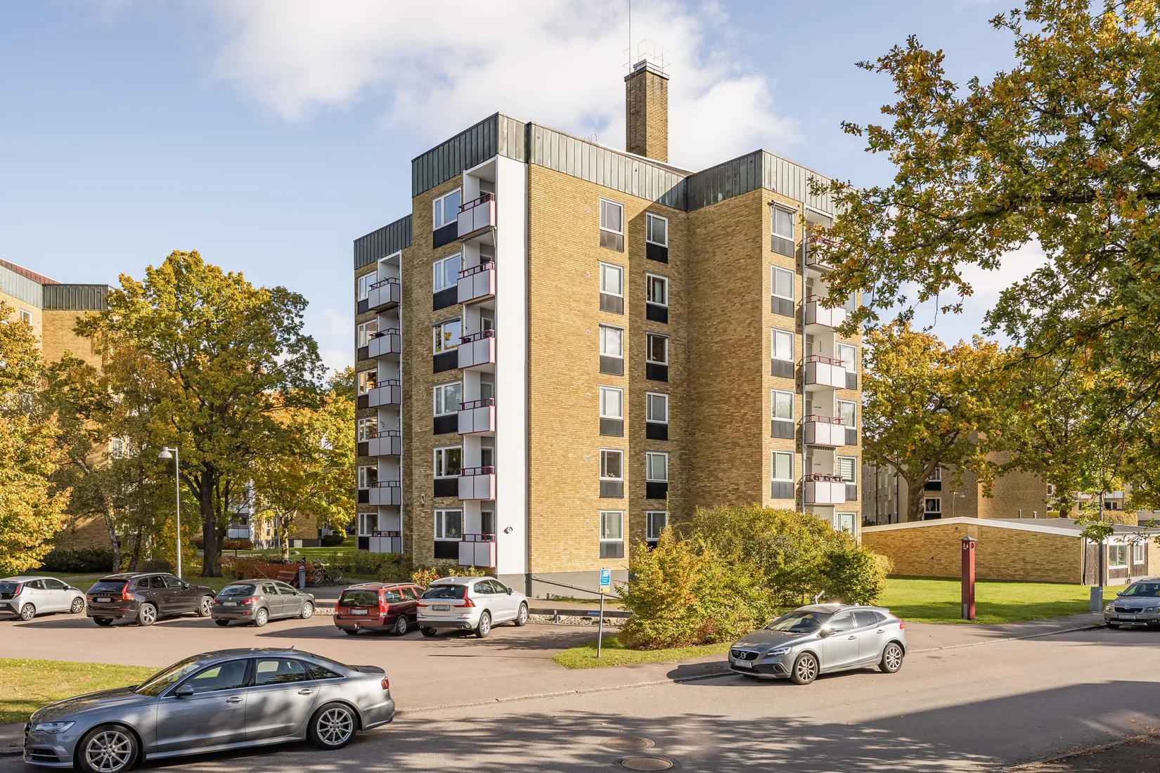 Bostadsrätt, Oxhagsvägen 8, Oxhagen, Kalmar