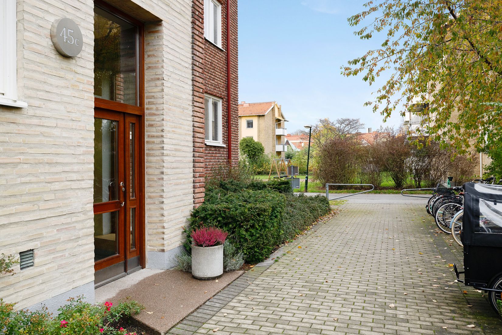 Bostadsrätt, Köpenhamnsvägen 45c, Erikslust, Malmö