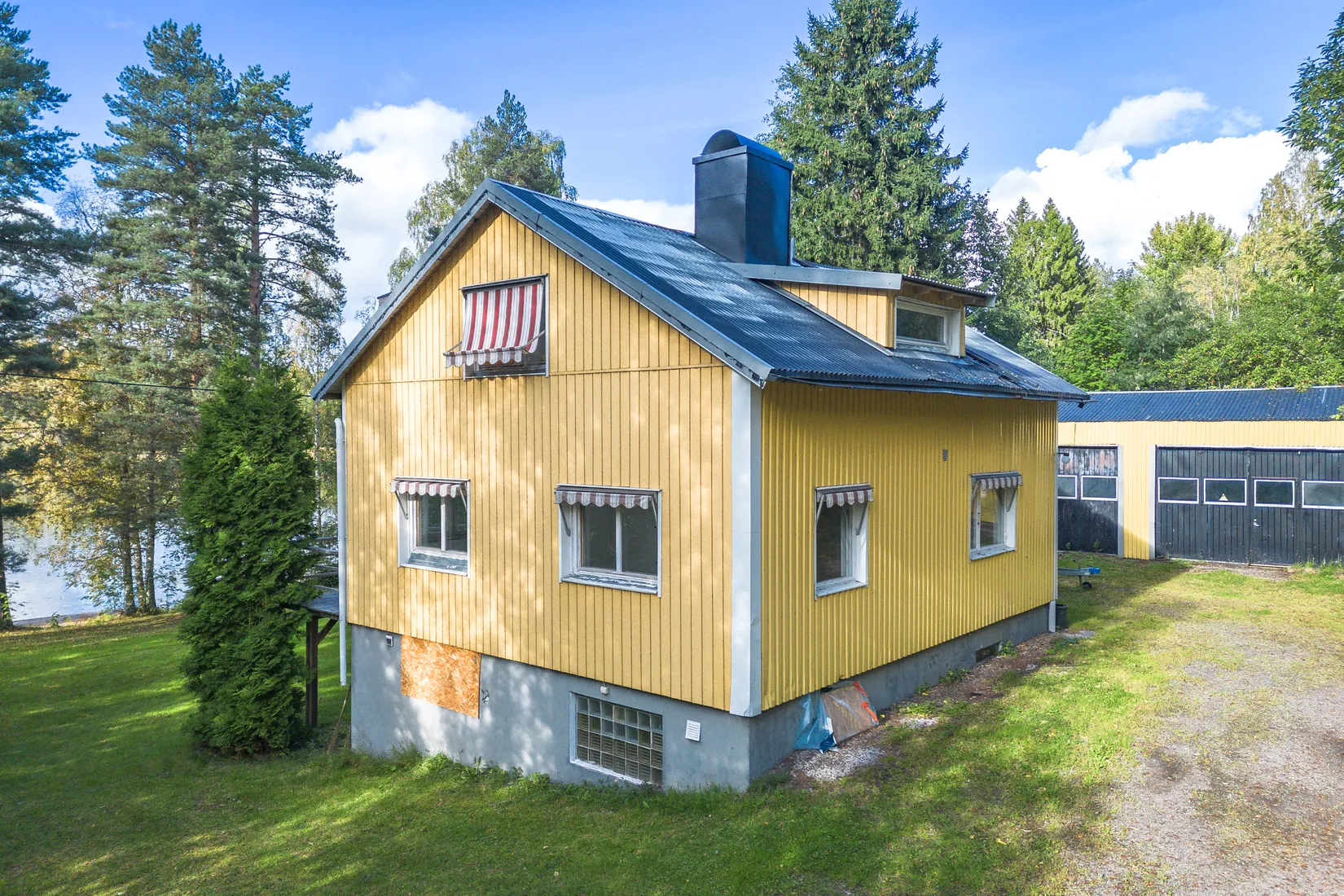 Villa, Vintertjärn 202, Allsta, Sundsvall