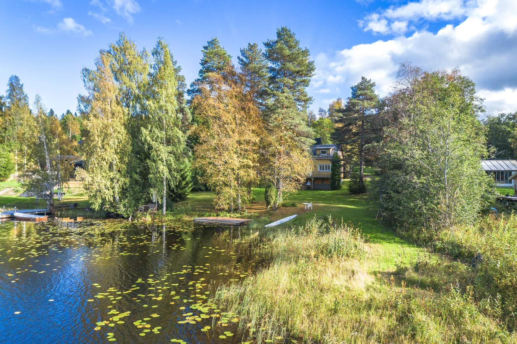 Villa, Vintertjärn 202, Allsta, Sundsvall
