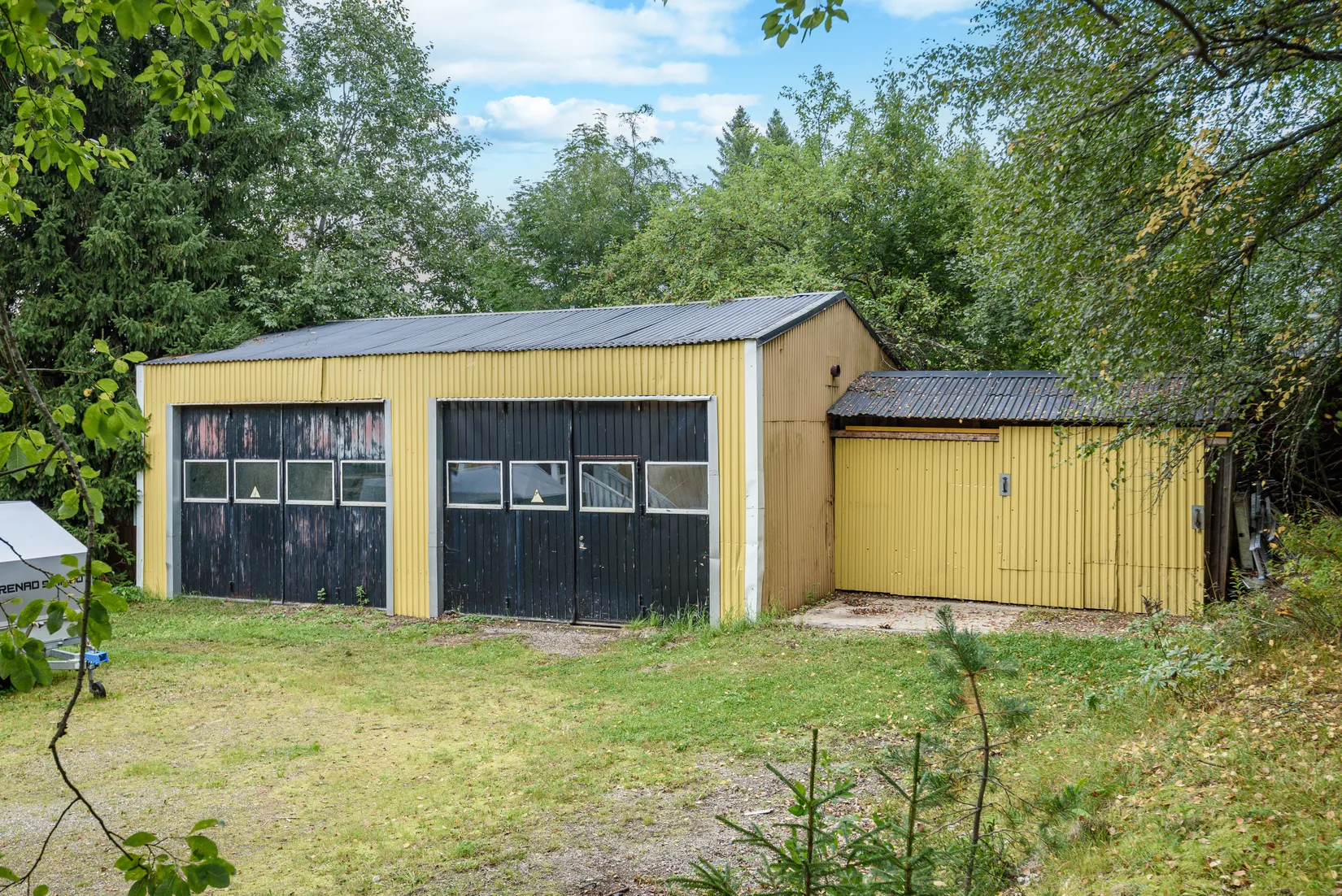Villa, Vintertjärn 202, Allsta, Sundsvall
