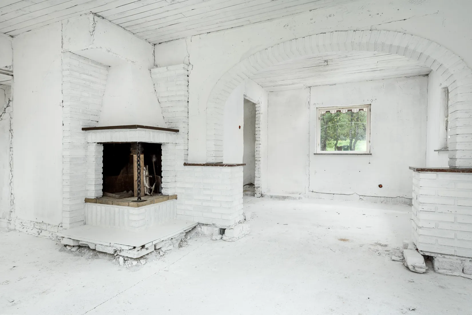 Villa, Vintertjärn 202, Allsta, Sundsvall