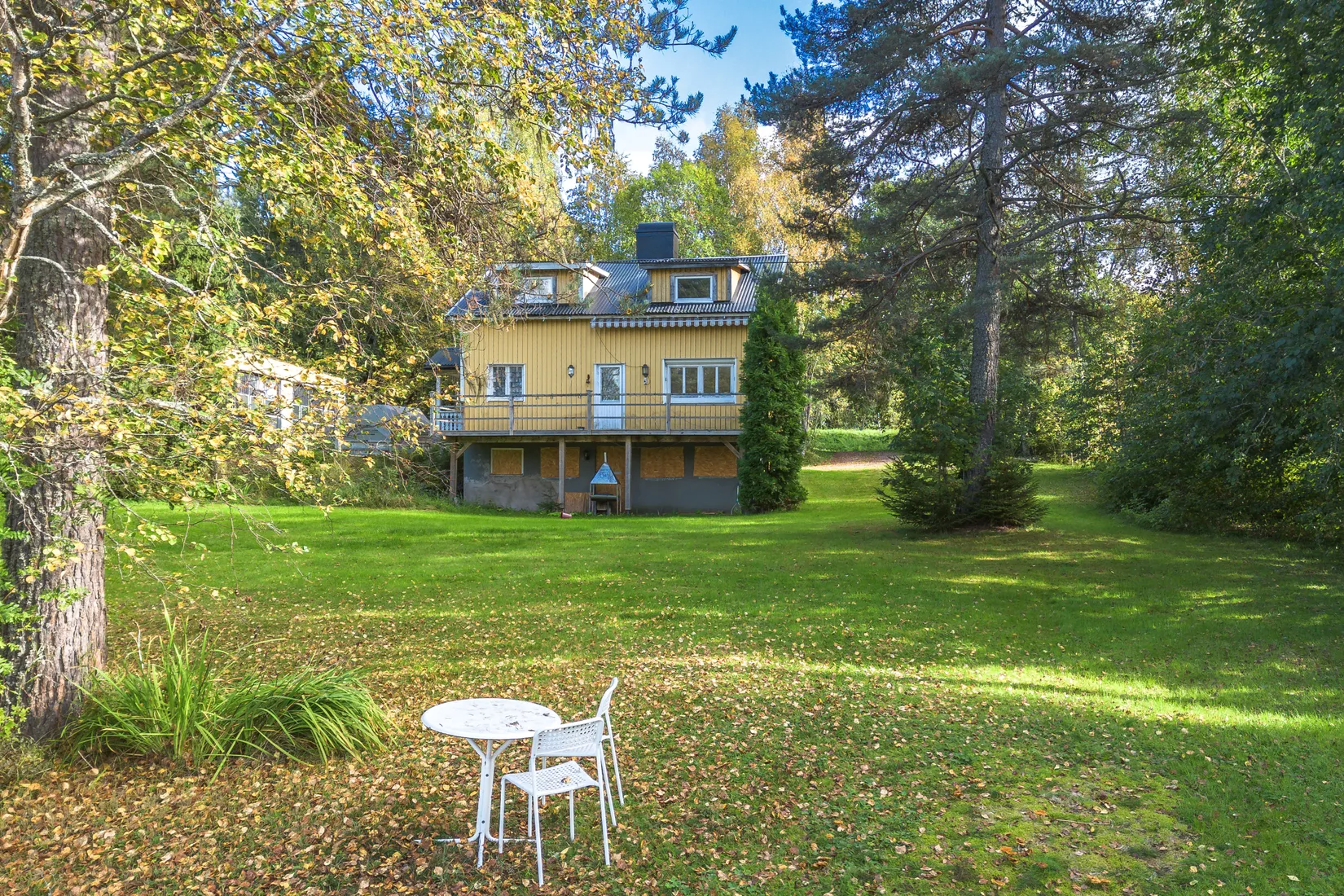Villa, Vintertjärn 202, Allsta, Sundsvall
