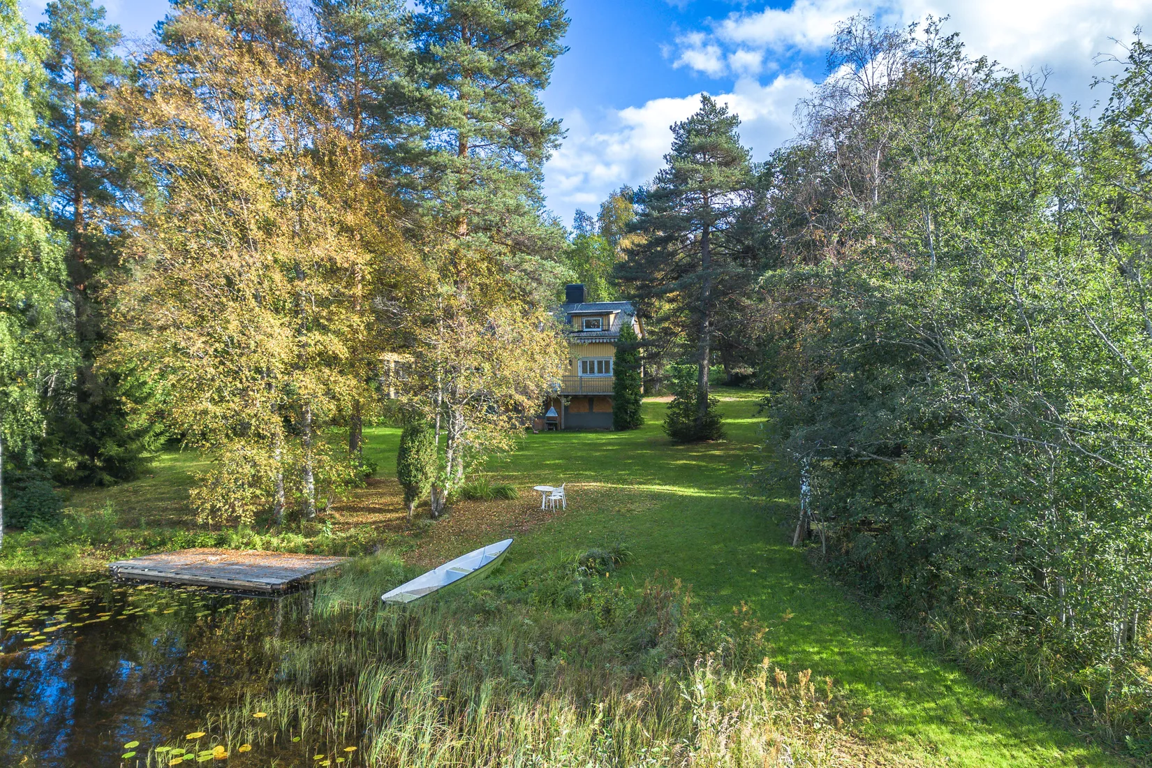 Villa, Vintertjärn 202, Allsta, Sundsvall