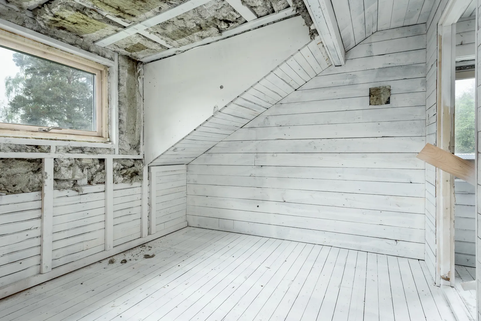 Villa, Vintertjärn 202, Allsta, Sundsvall
