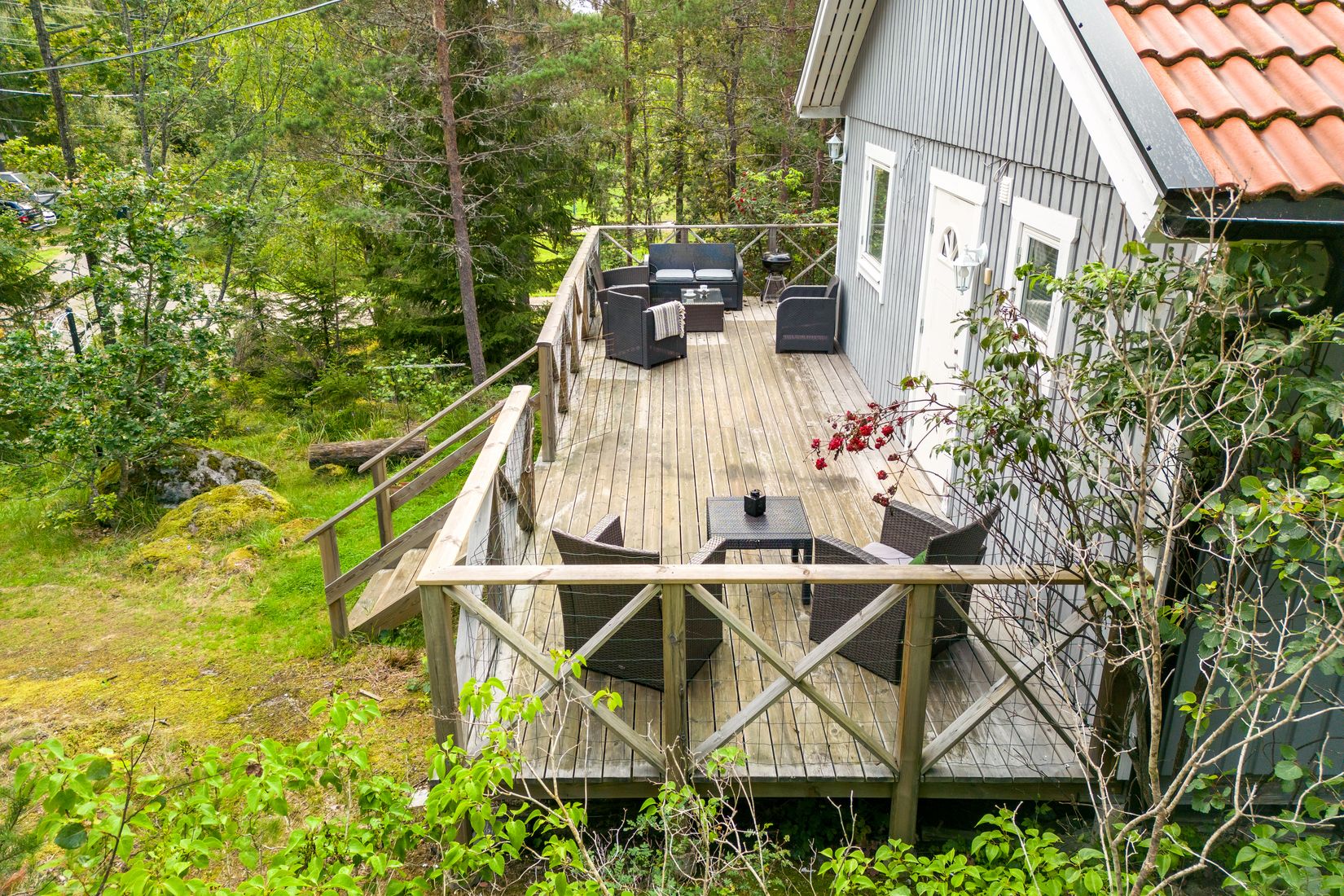 Fritidshus, VILTRINGEN 5, Källsmora, Norrtälje