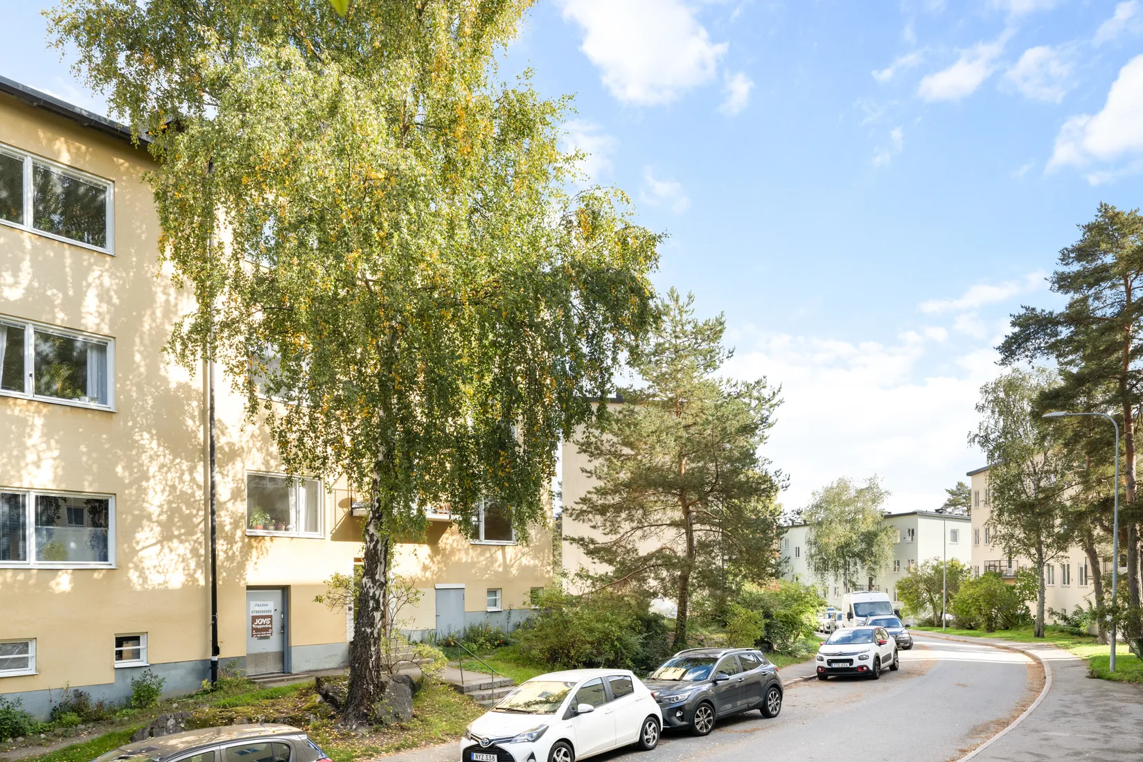Bostadsrätt, Pingstvägen 50, Telefonplan - Midsommarkransen, Stockholm