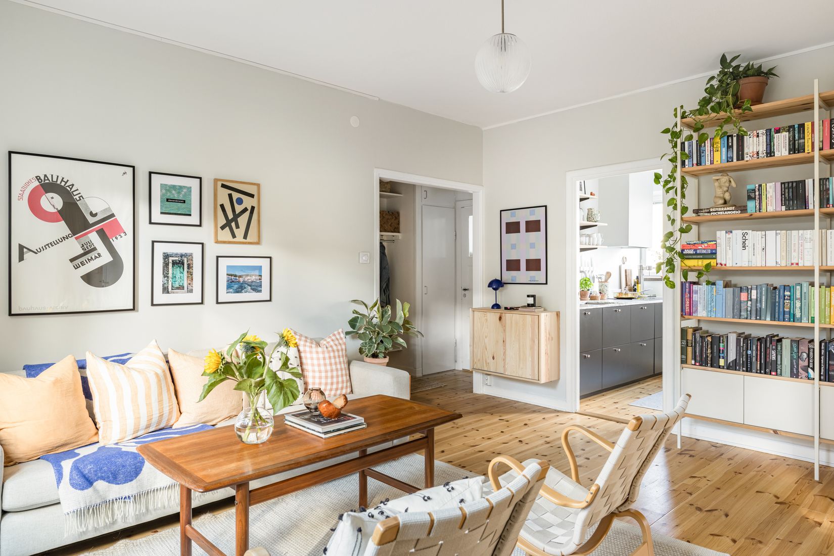 Bostadsrätt, Petrejusvägen 28, Hammarbyhöjden, Johanneshov, Stockholm