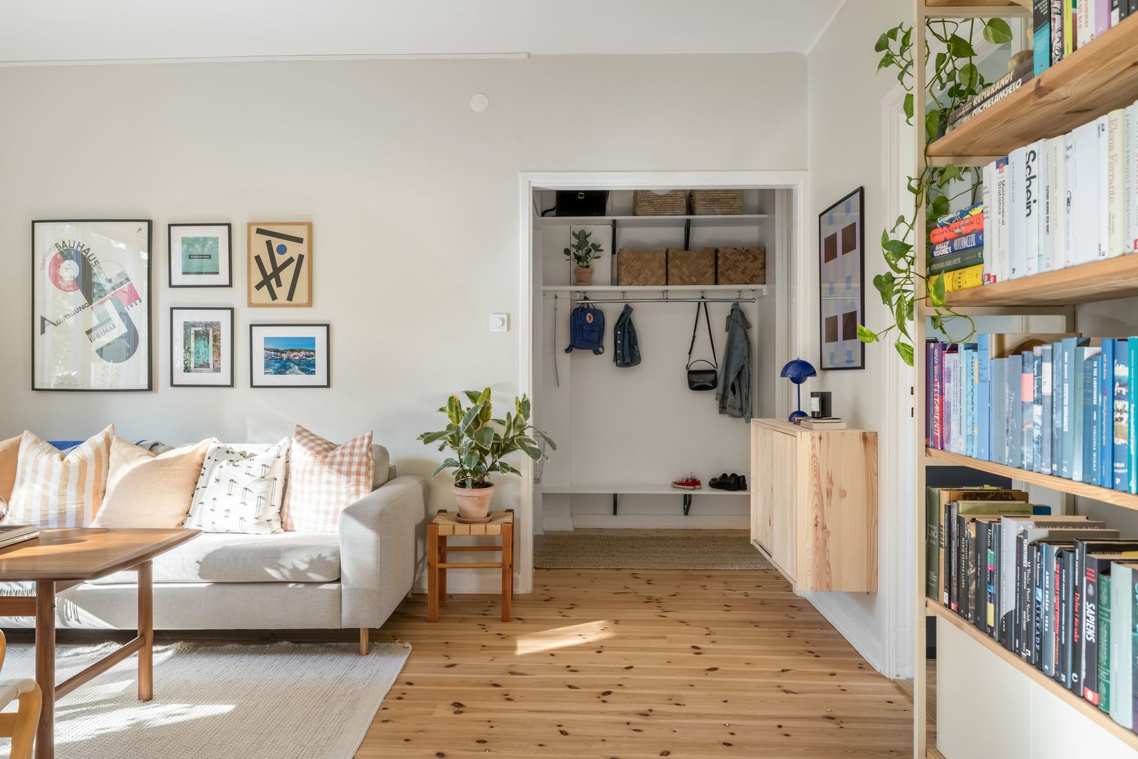 Bostadsrätt, Petrejusvägen 28, Hammarbyhöjden, Johanneshov, Stockholm