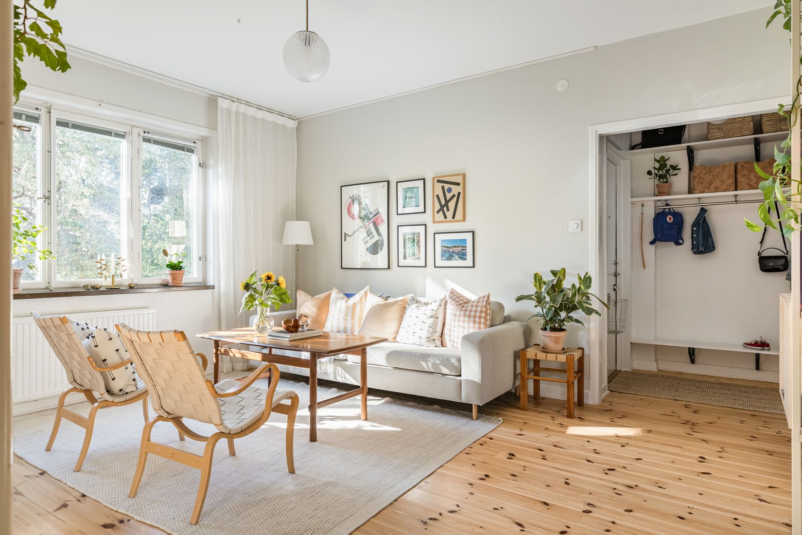 Bostadsrätt, Petrejusvägen 28, Hammarbyhöjden, Johanneshov, Stockholm