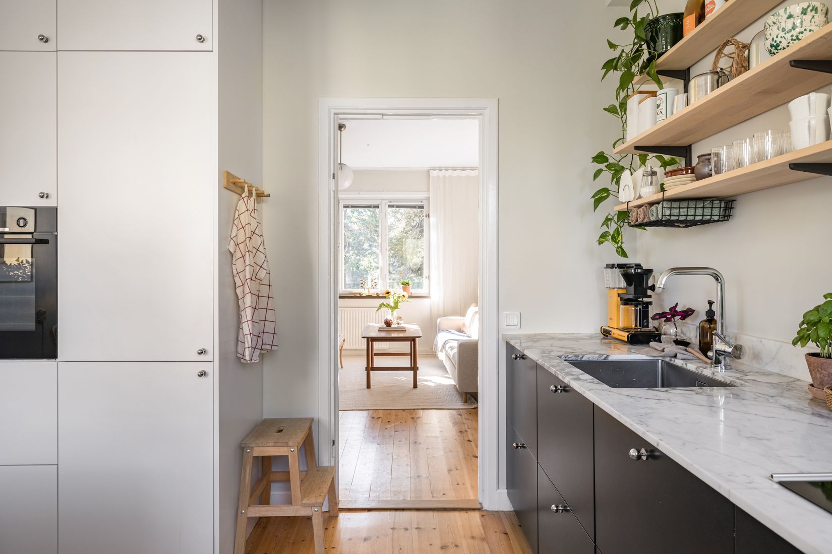 Bostadsrätt, Petrejusvägen 28, Hammarbyhöjden, Johanneshov, Stockholm