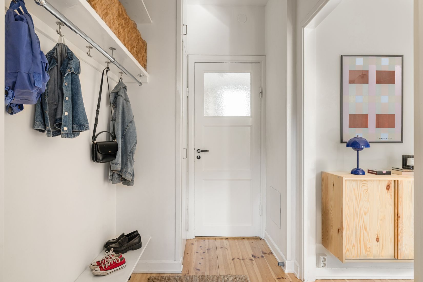 Bostadsrätt, Petrejusvägen 28, Hammarbyhöjden, Johanneshov, Stockholm