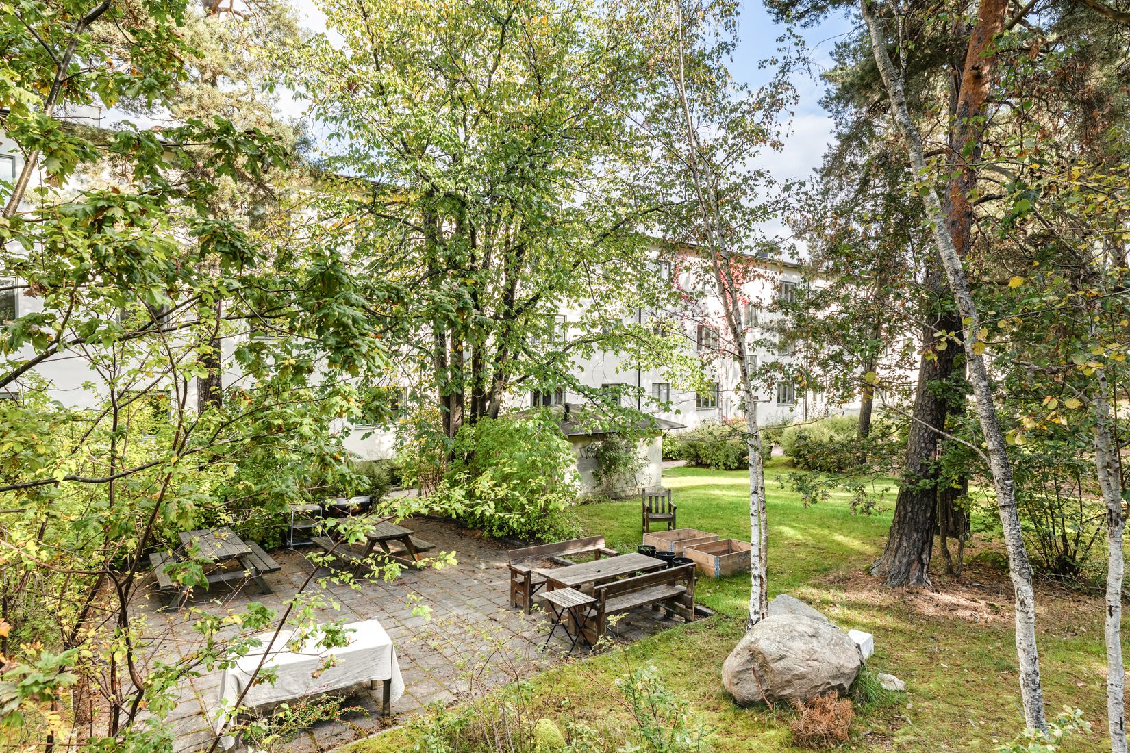 Bostadsrätt, Petrejusvägen 28, Hammarbyhöjden, Johanneshov, Stockholm