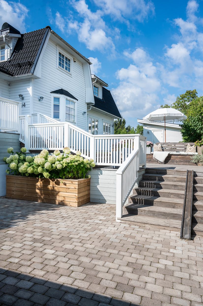 Villa, Aspövägen 94, Älvsjö - Örby, Stockholm