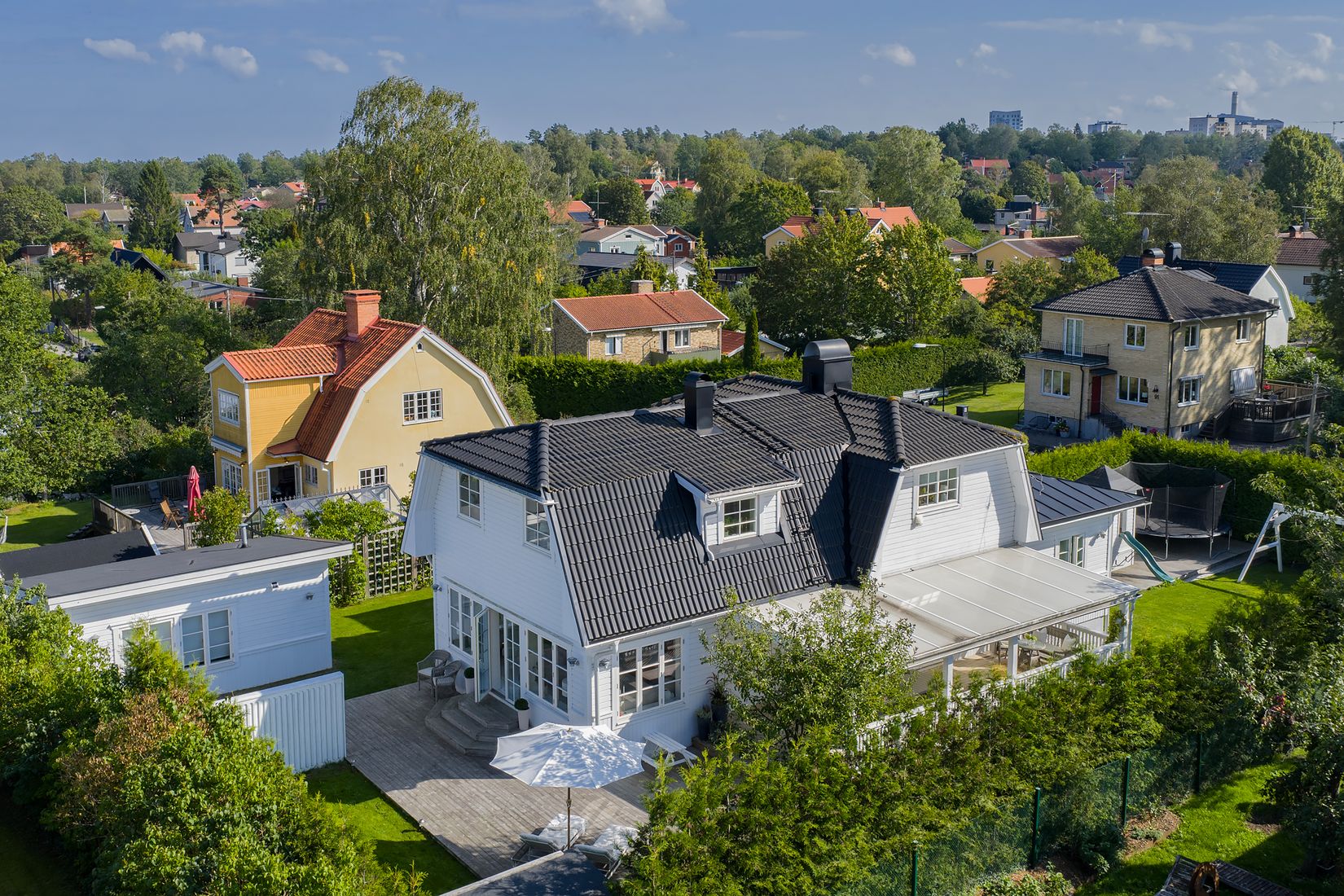 Villa, Aspövägen 94, Älvsjö - Örby, Stockholm