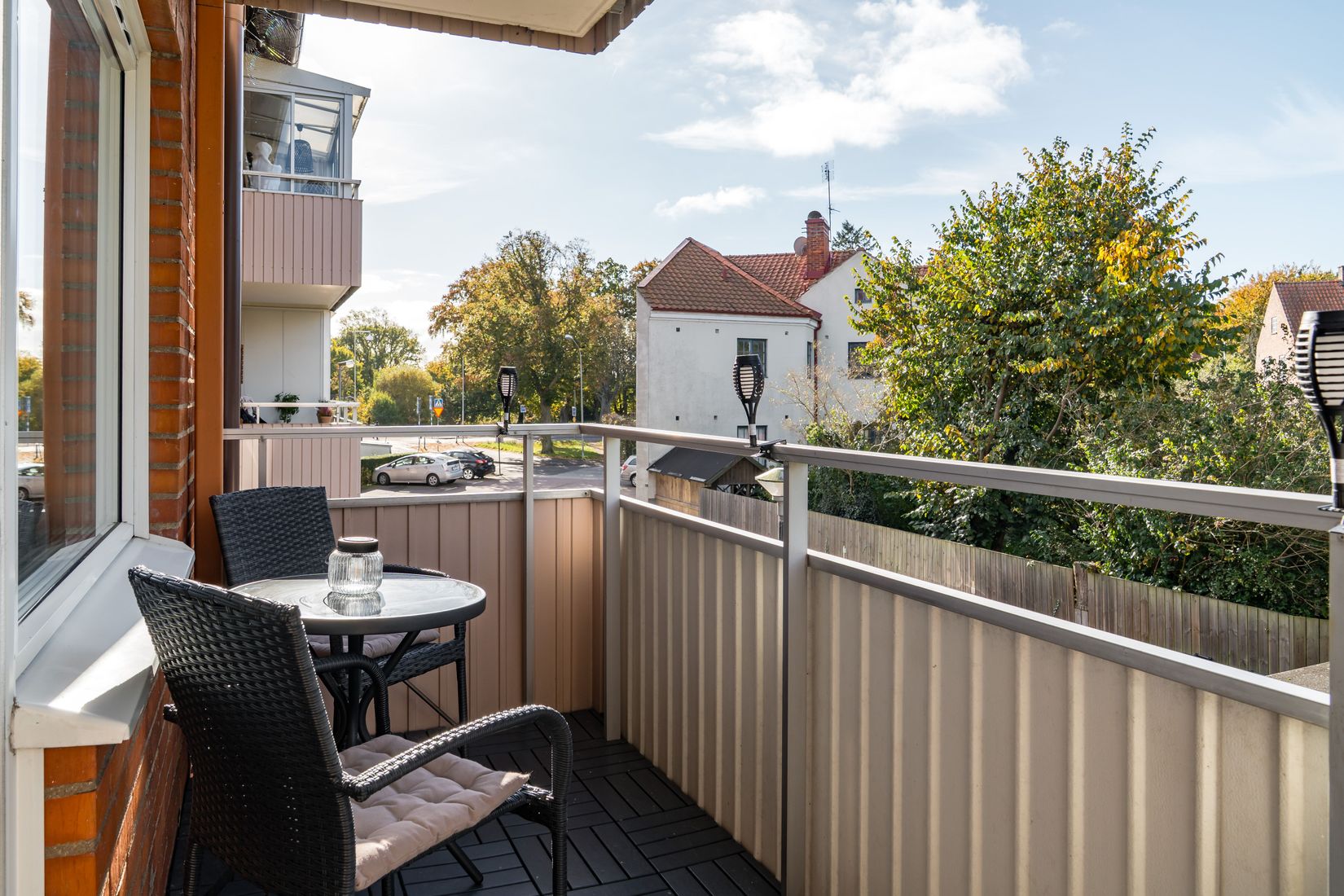 Bostadsrätt, Vengatan 1C, Väster, Landskrona