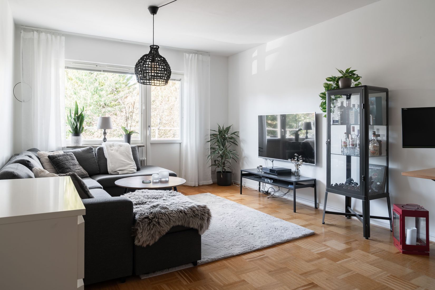 Bostadsrätt, Vengatan 1C, Väster, Landskrona