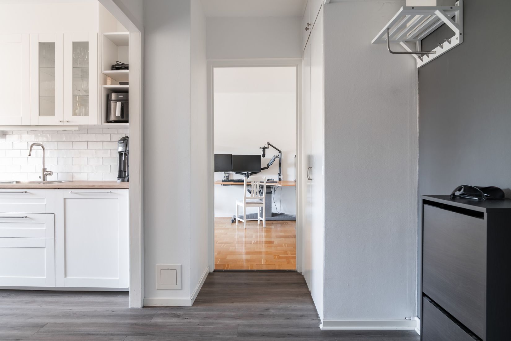 Bostadsrätt, Vengatan 1C, Väster, Landskrona