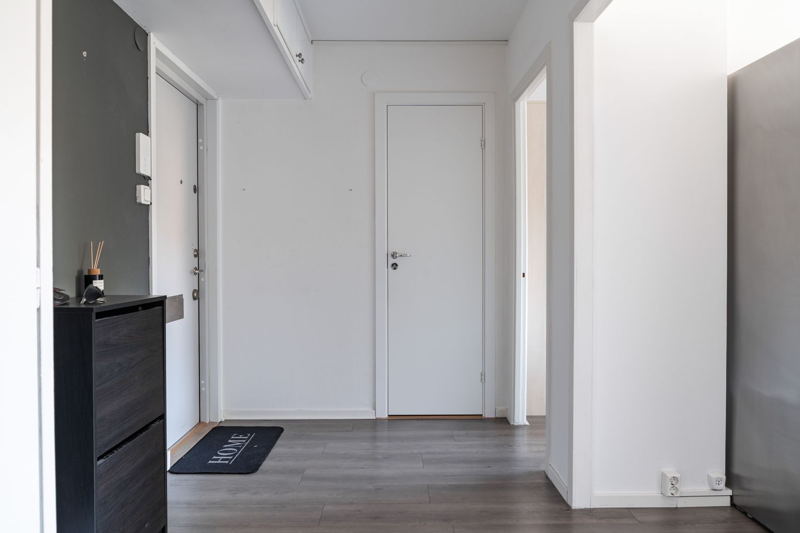 Bostadsrätt, Vengatan 1C, Väster, Landskrona