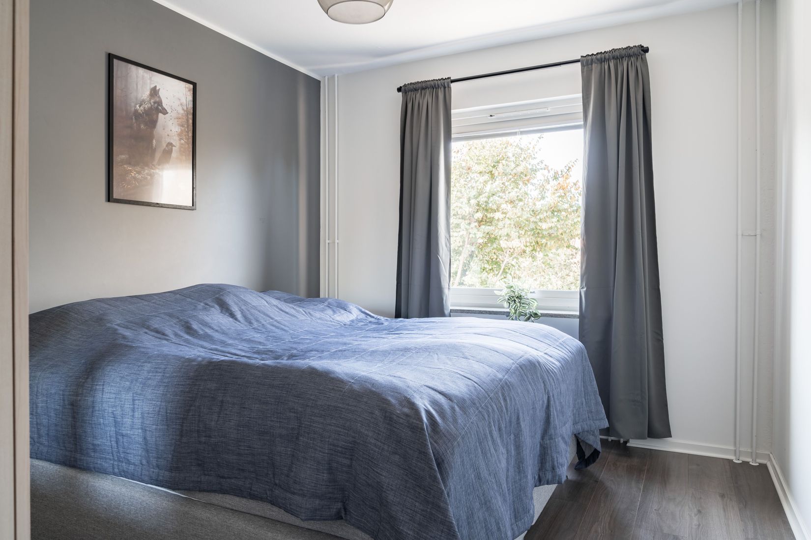 Bostadsrätt, Vengatan 1C, Väster, Landskrona