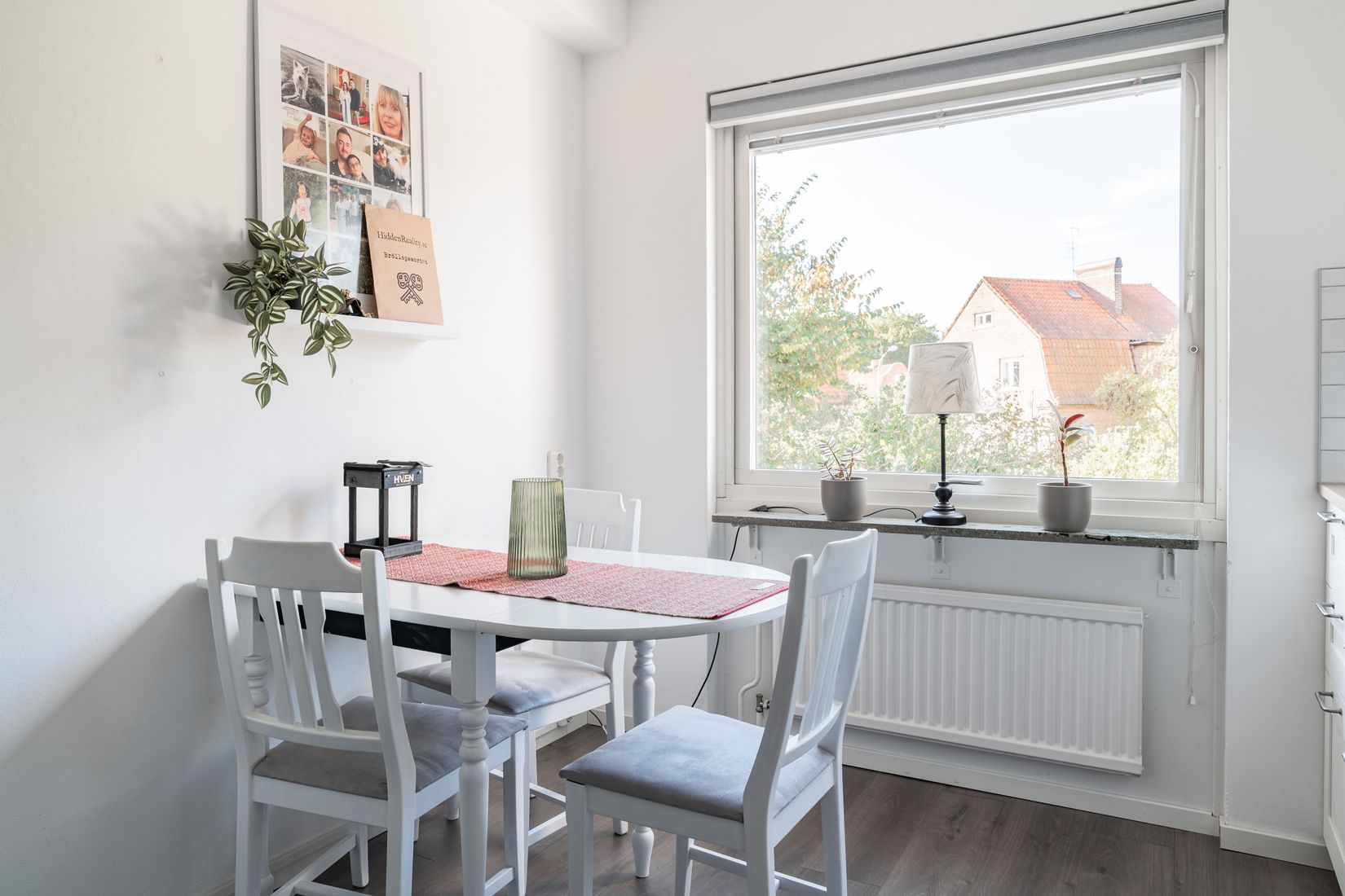 Bostadsrätt, Vengatan 1C, Väster, Landskrona