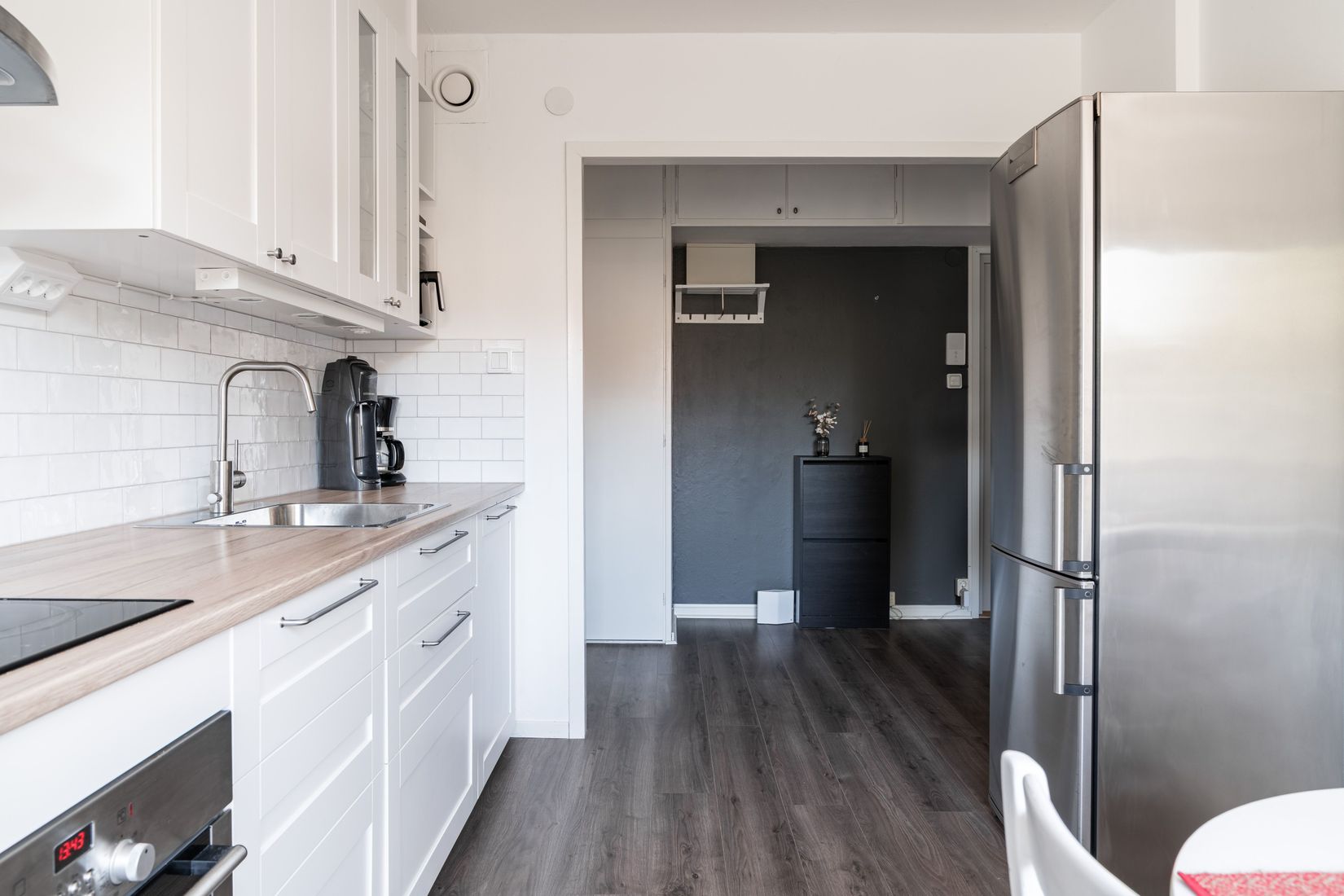 Bostadsrätt, Vengatan 1C, Väster, Landskrona