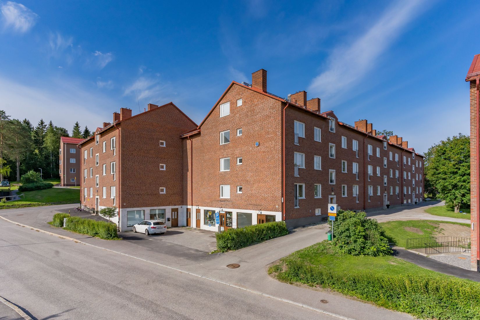 Bostadsrätt, Hårdvallsgatan 20, Sallyhill, Sundsvall